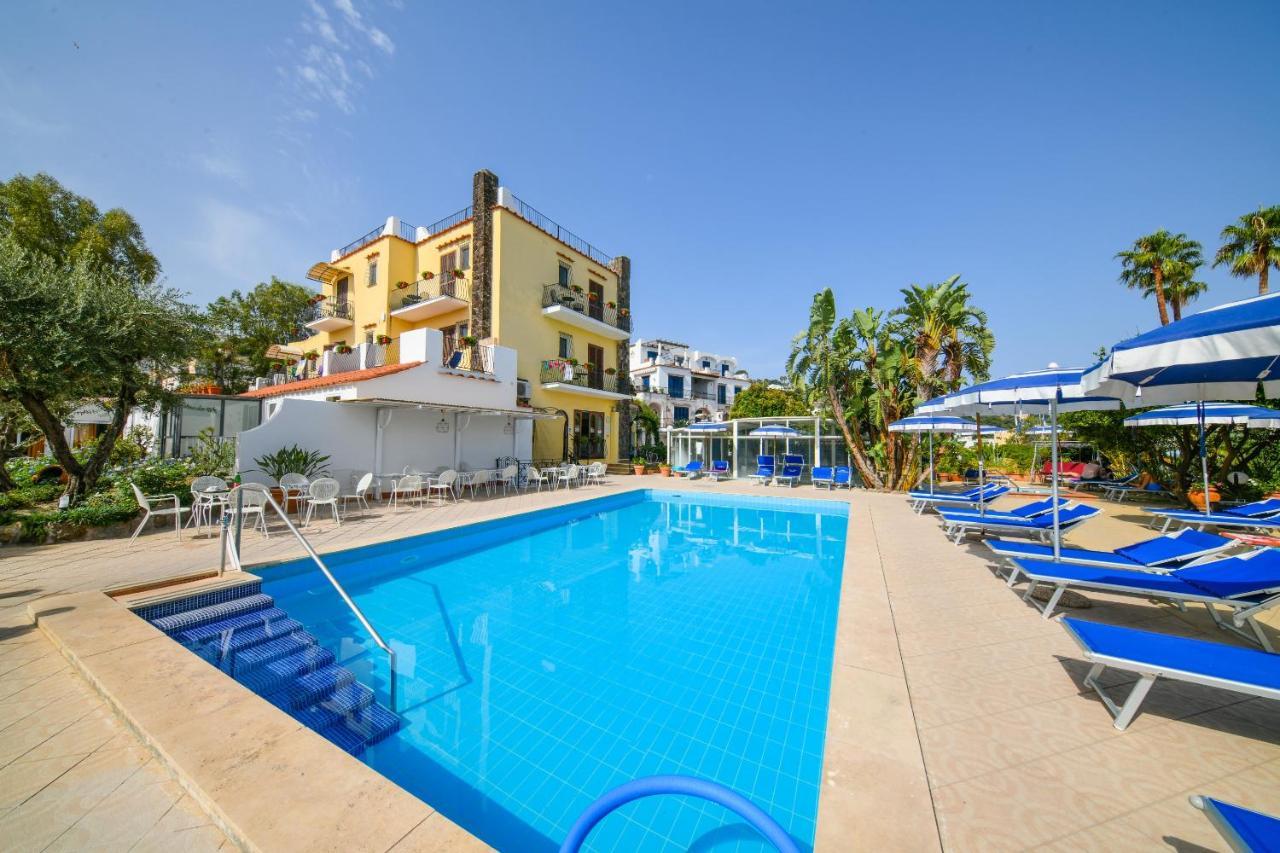 Hotel Terme Principe Lacco Ameno  Zewnętrze zdjęcie