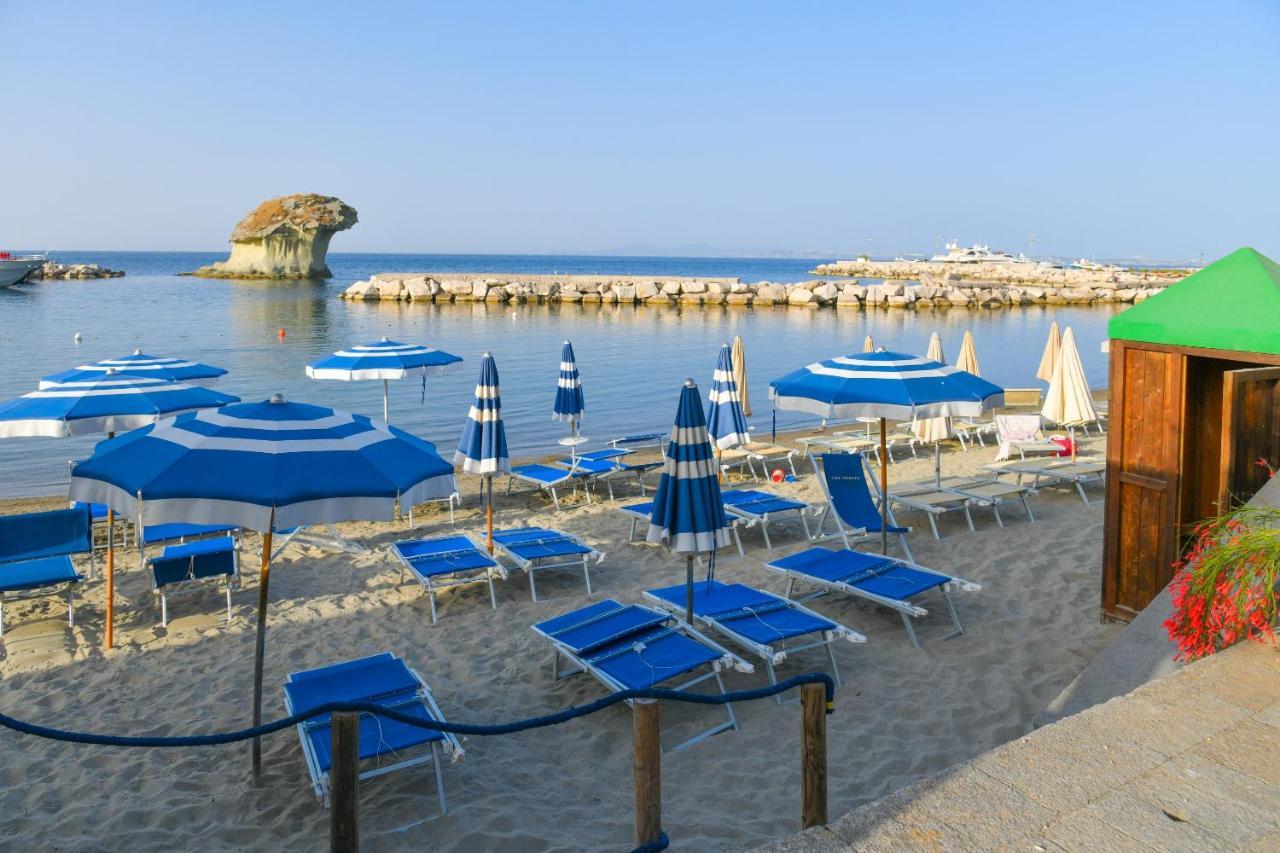 Hotel Terme Principe Lacco Ameno  Zewnętrze zdjęcie