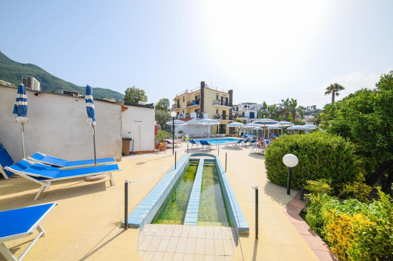 Hotel Terme Principe Lacco Ameno  Zewnętrze zdjęcie