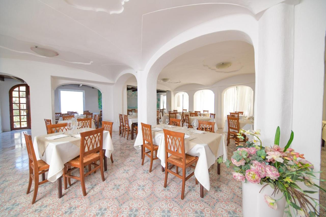 Hotel Terme Principe Lacco Ameno  Zewnętrze zdjęcie