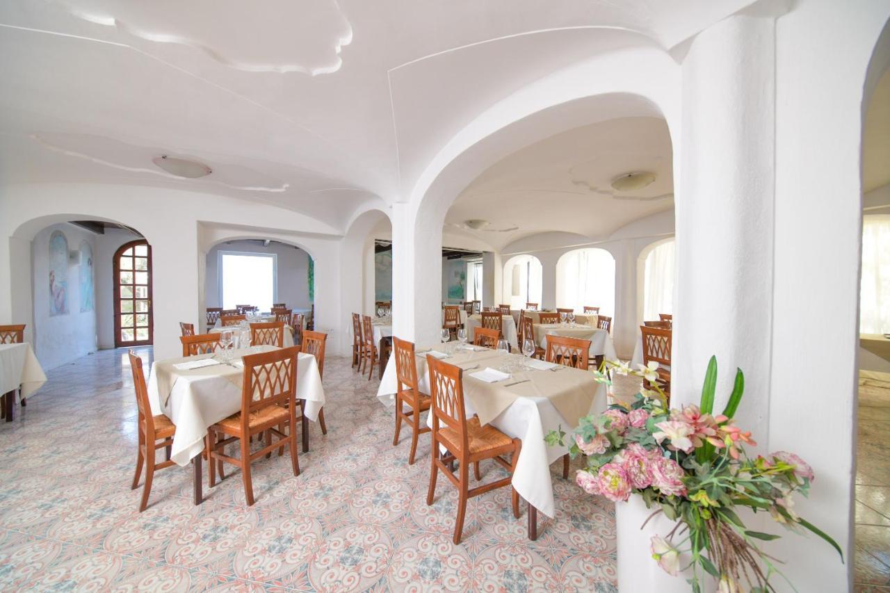 Hotel Terme Principe Lacco Ameno  Zewnętrze zdjęcie