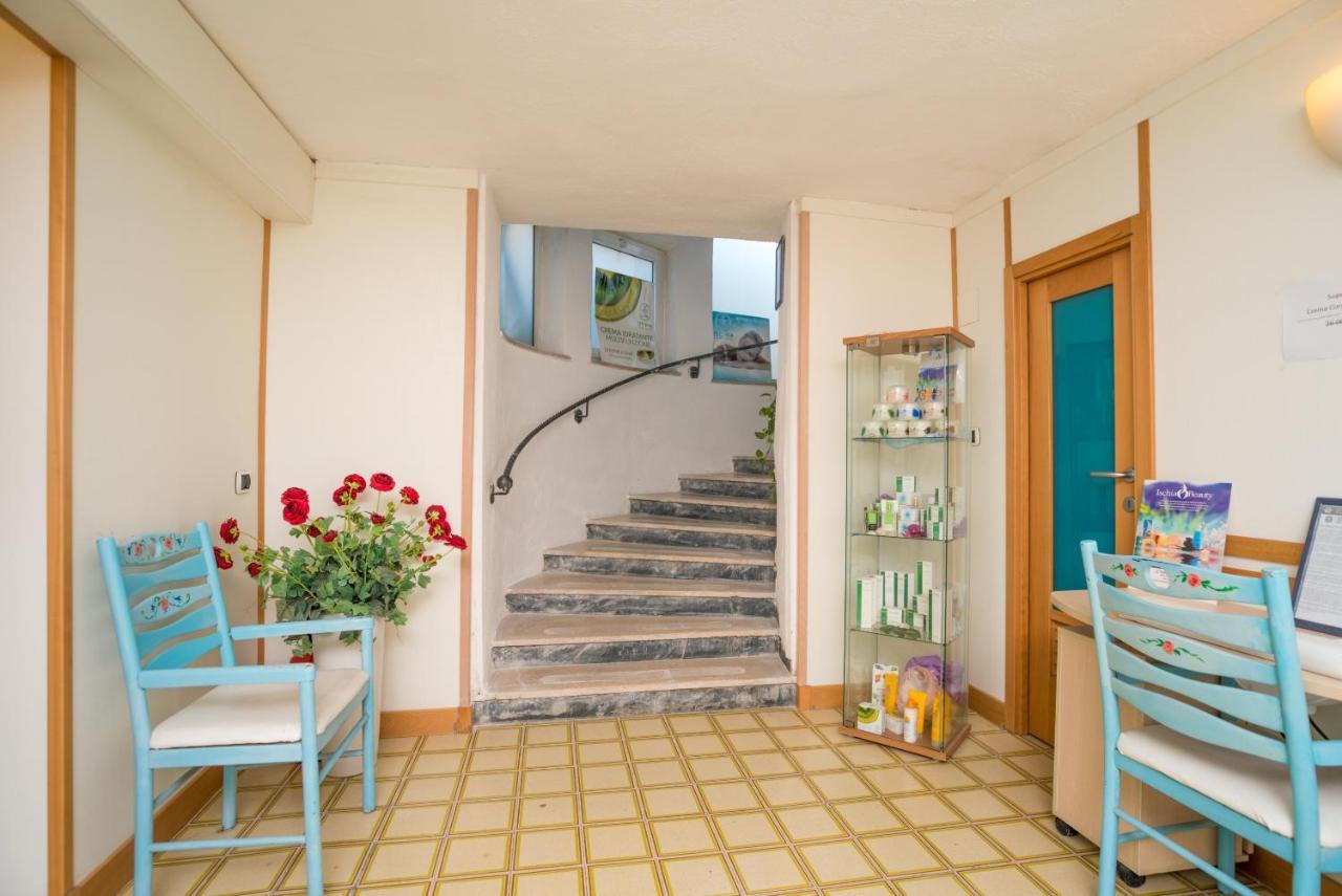 Hotel Terme Principe Lacco Ameno  Zewnętrze zdjęcie