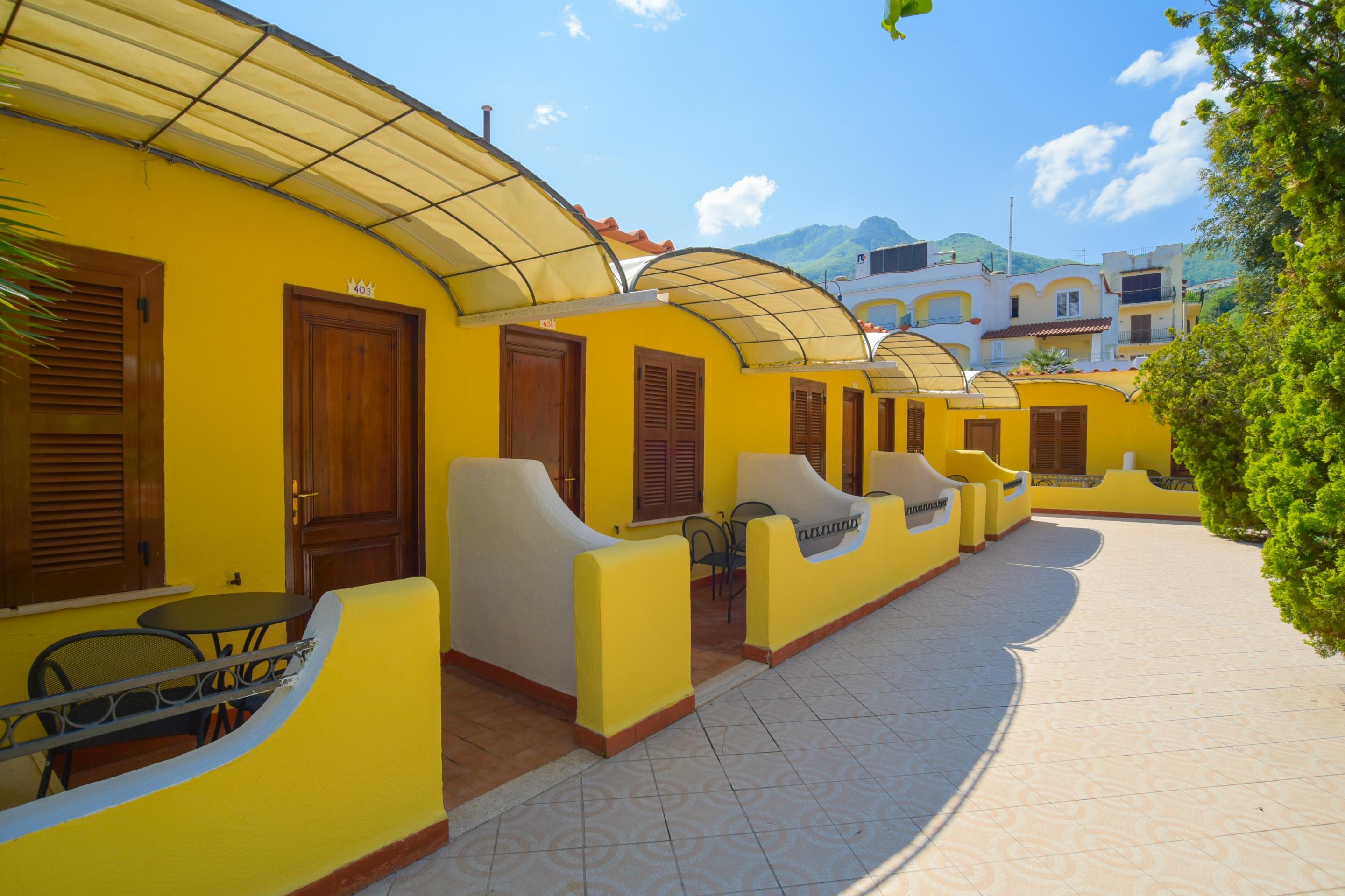 Hotel Terme Principe Lacco Ameno  Zewnętrze zdjęcie