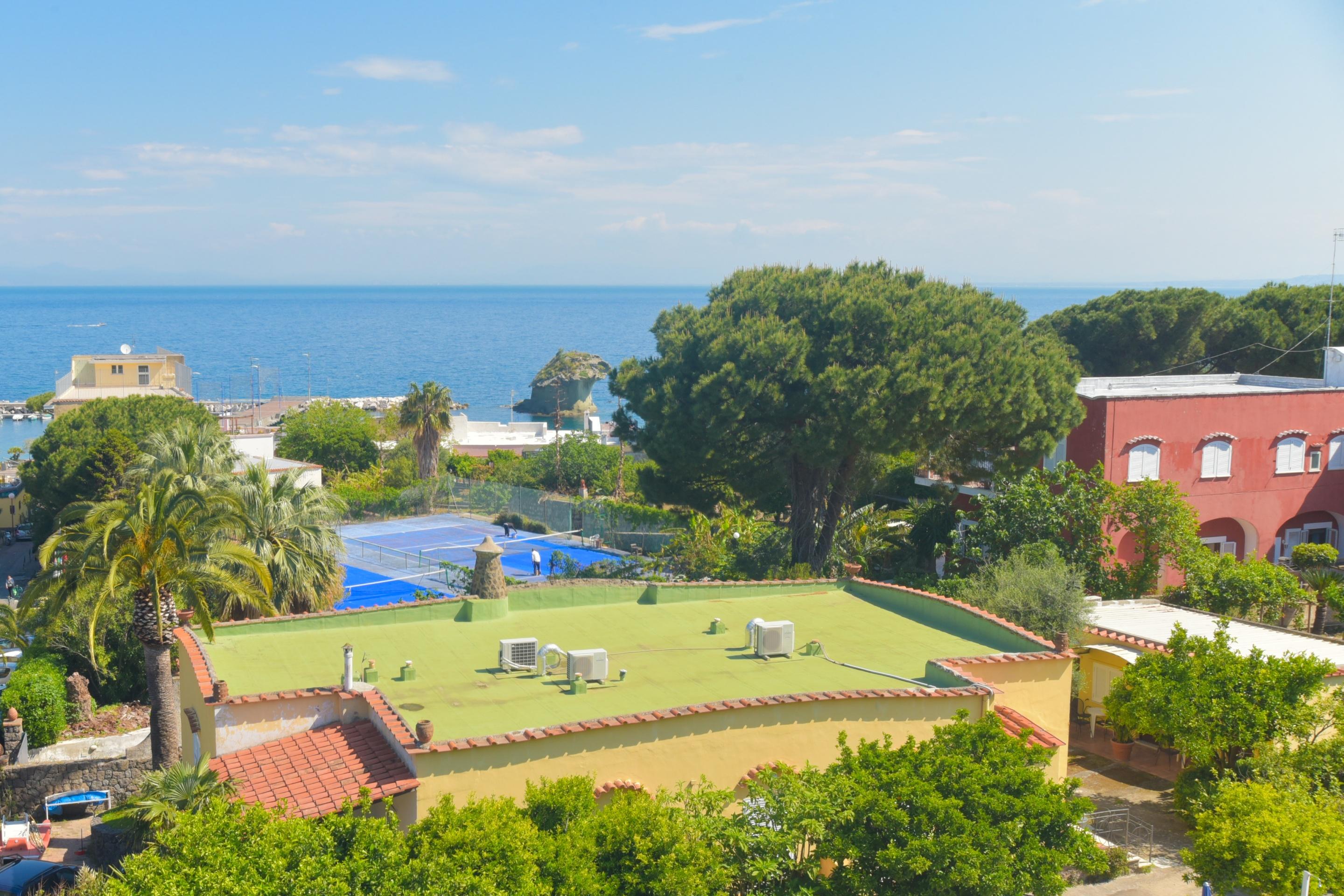Hotel Terme Principe Lacco Ameno  Zewnętrze zdjęcie