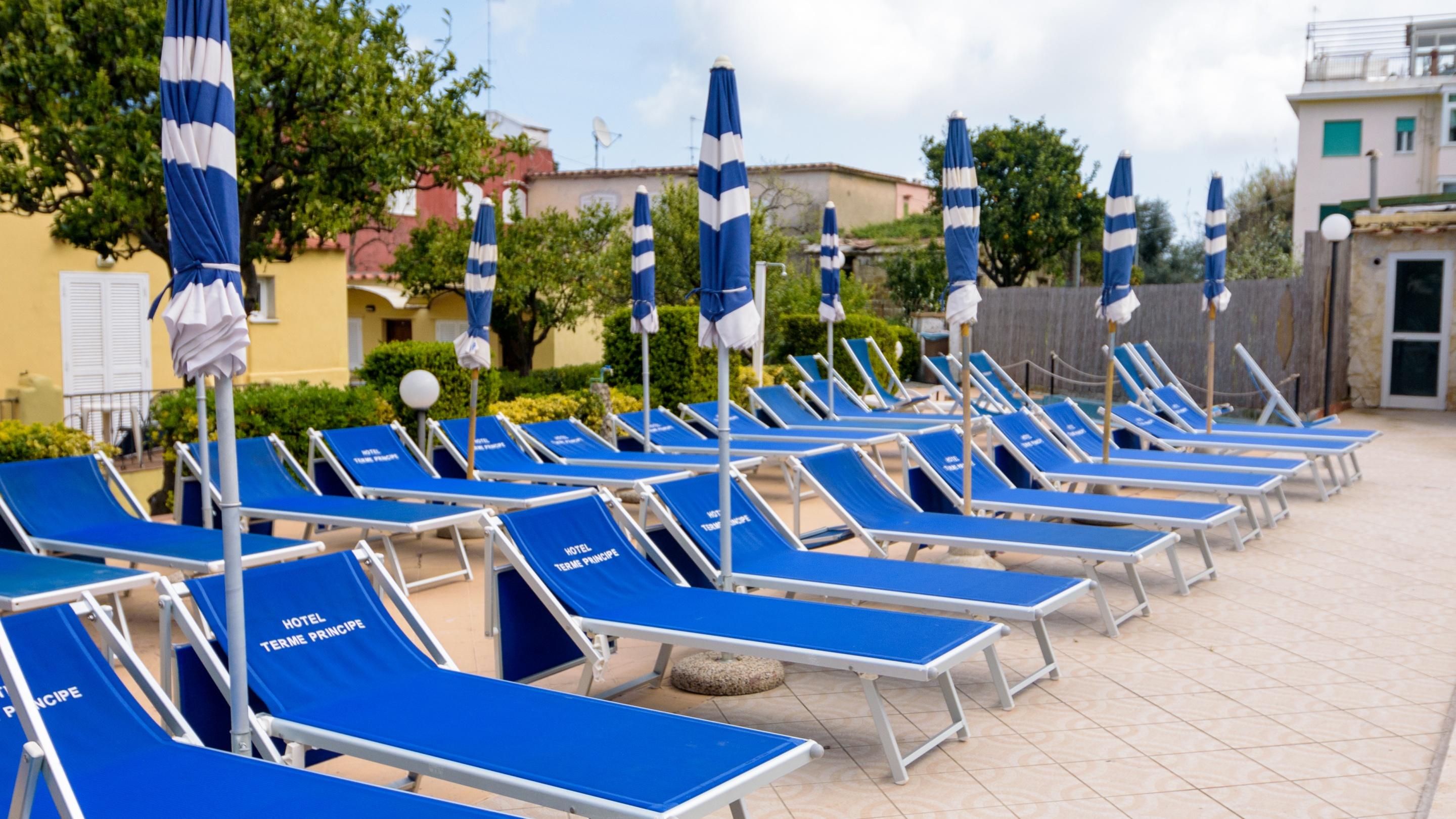 Hotel Terme Principe Lacco Ameno  Zewnętrze zdjęcie