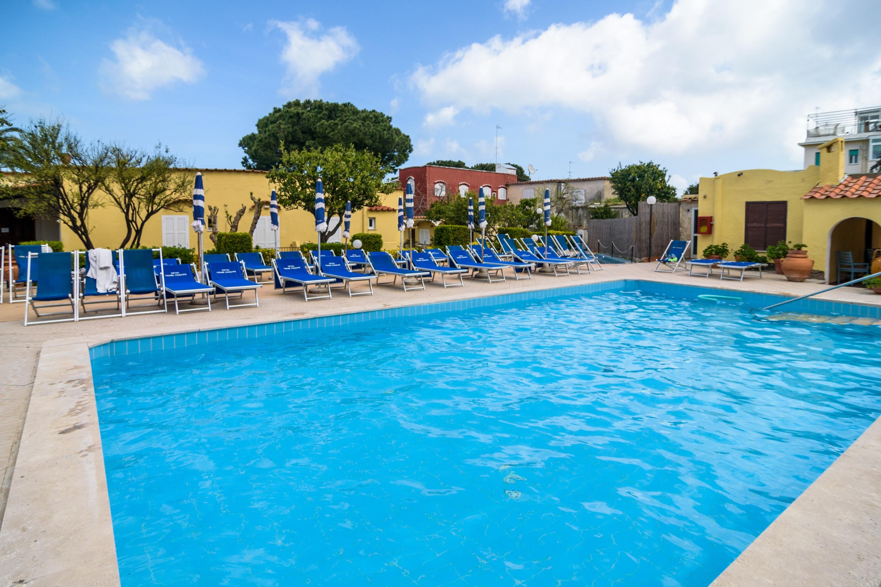 Hotel Terme Principe Lacco Ameno  Zewnętrze zdjęcie