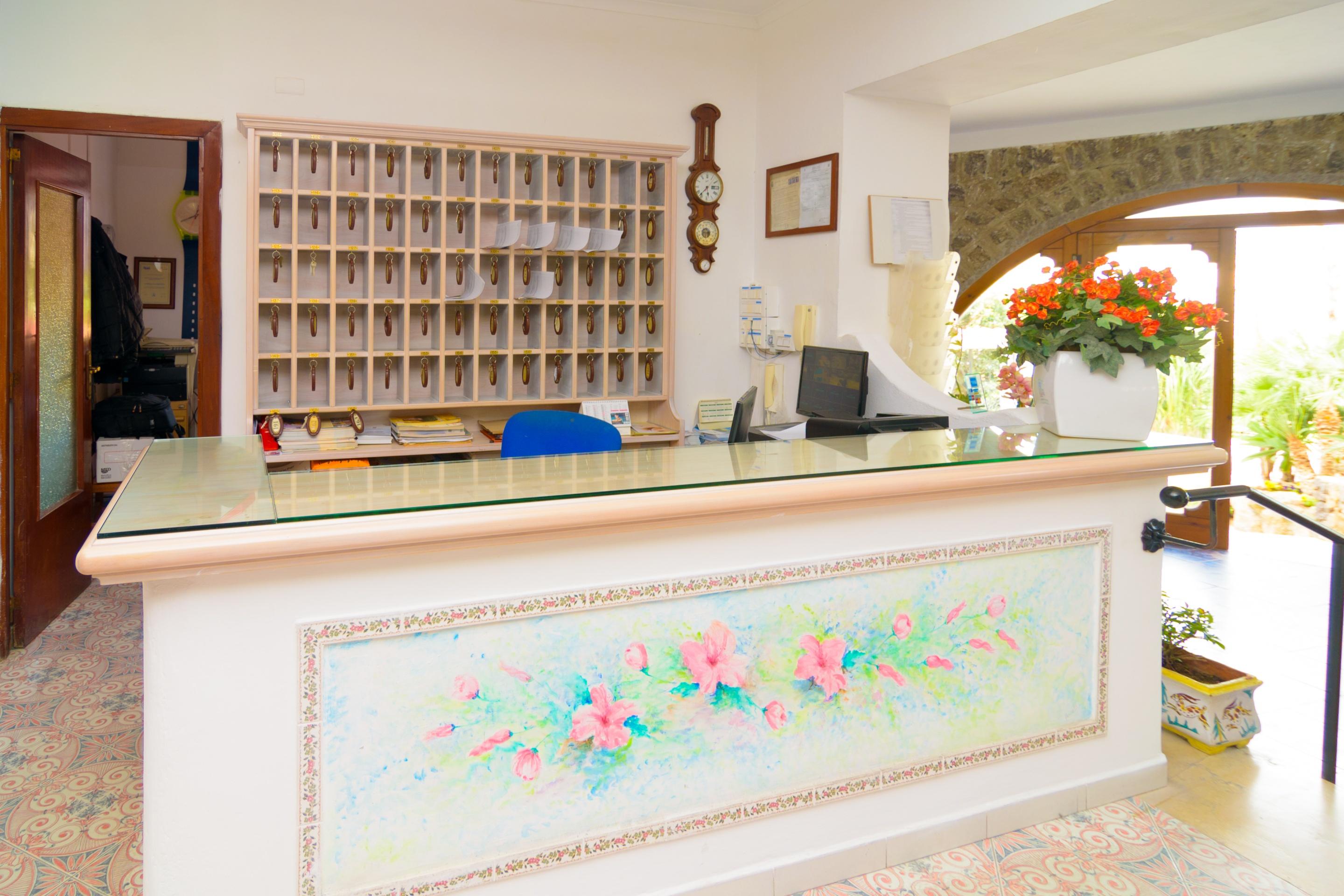 Hotel Terme Principe Lacco Ameno  Zewnętrze zdjęcie