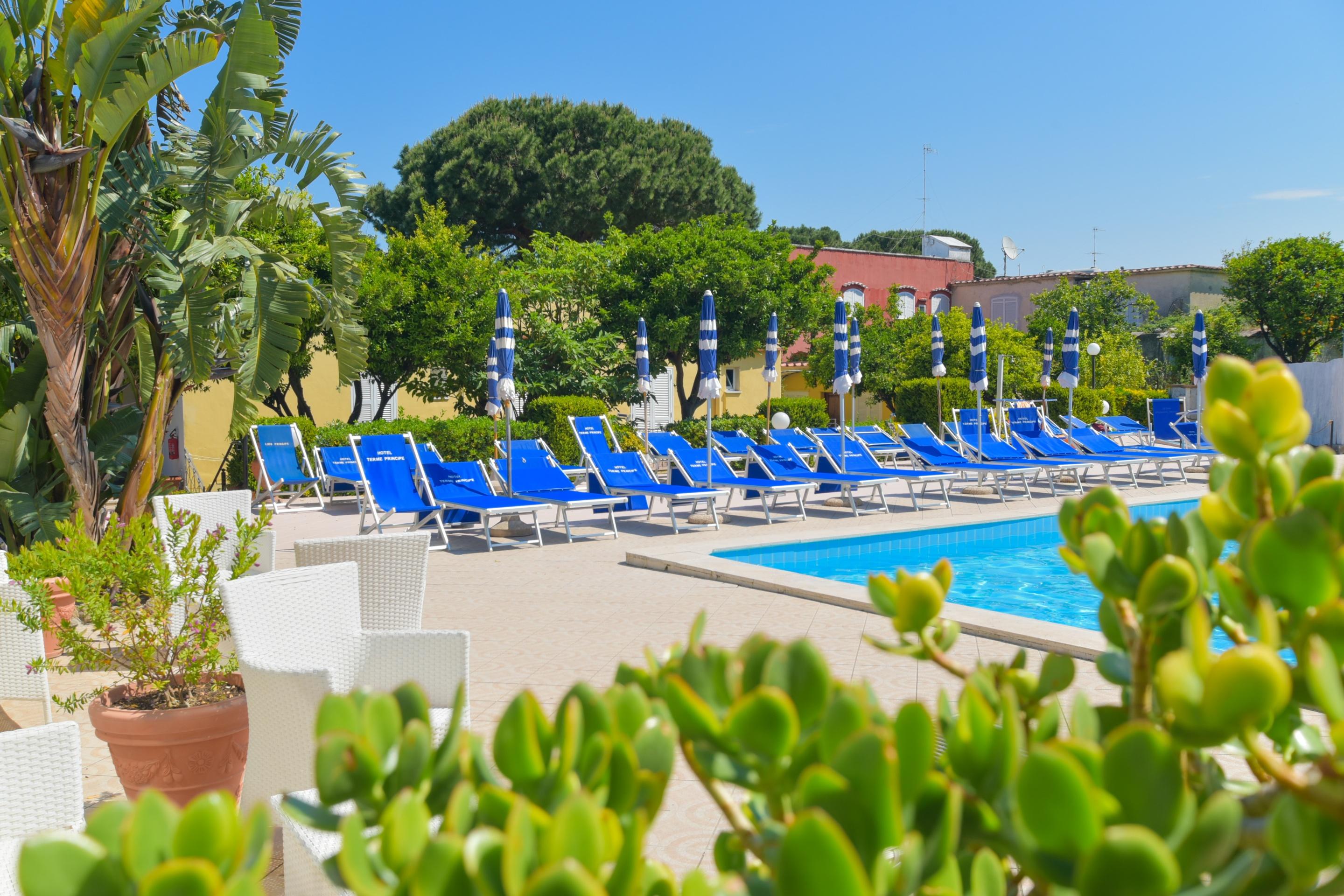 Hotel Terme Principe Lacco Ameno  Zewnętrze zdjęcie