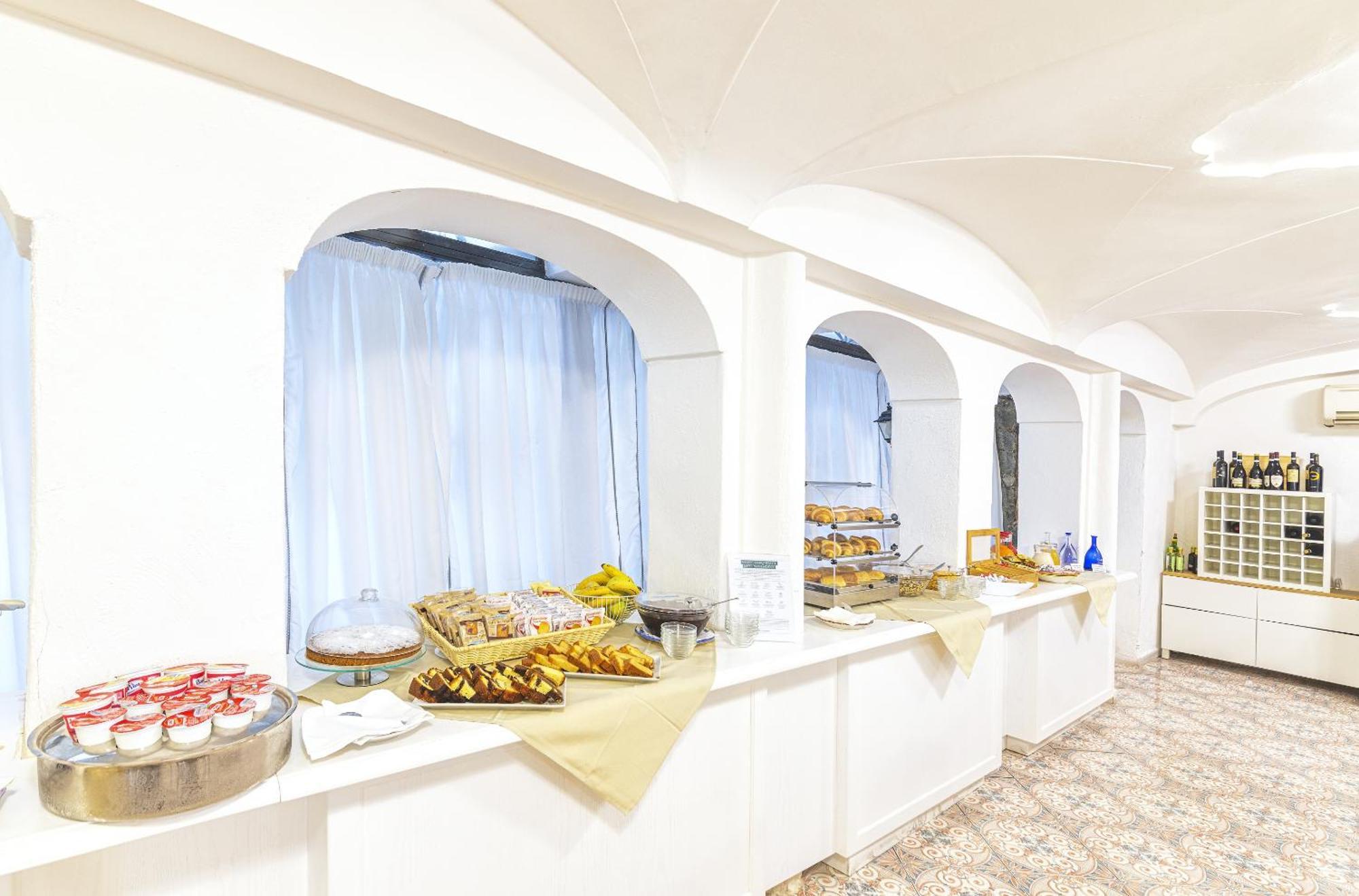Hotel Terme Principe Lacco Ameno  Zewnętrze zdjęcie