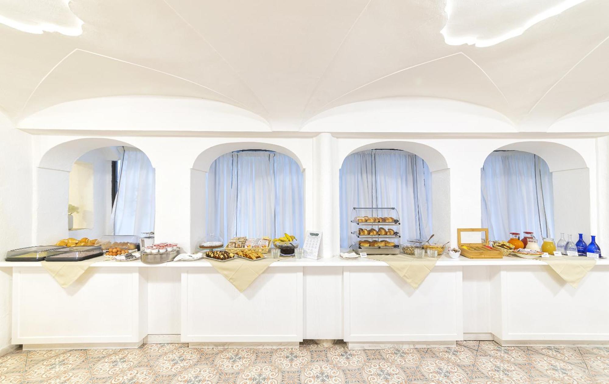Hotel Terme Principe Lacco Ameno  Zewnętrze zdjęcie