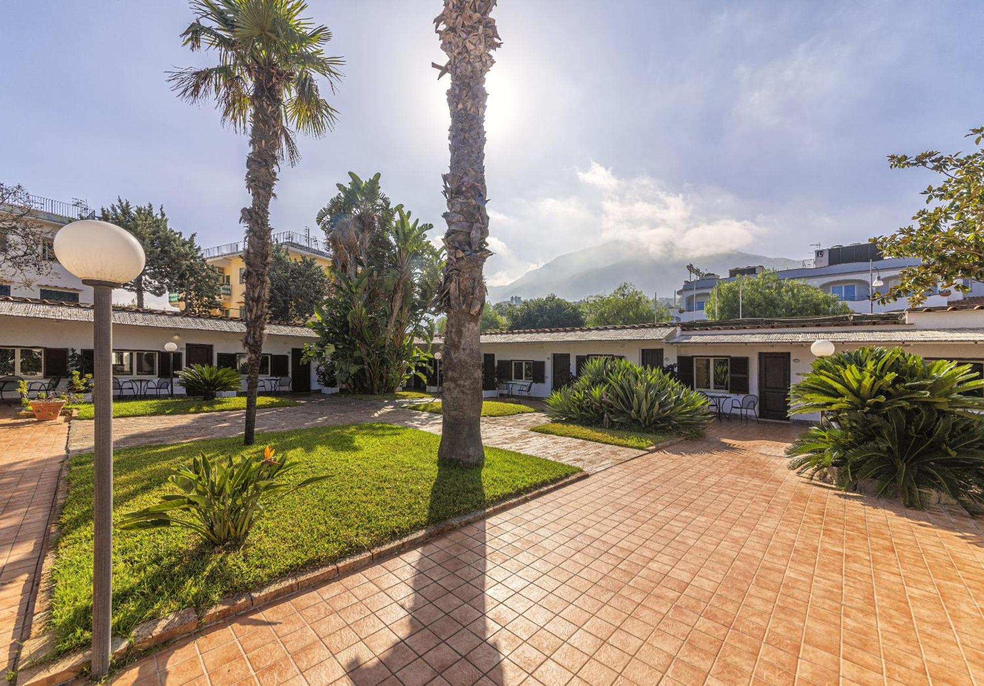 Hotel Terme Principe Lacco Ameno  Zewnętrze zdjęcie