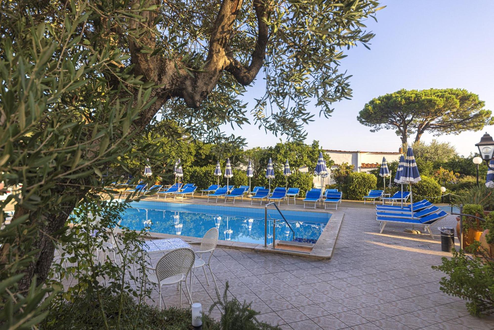 Hotel Terme Principe Lacco Ameno  Zewnętrze zdjęcie