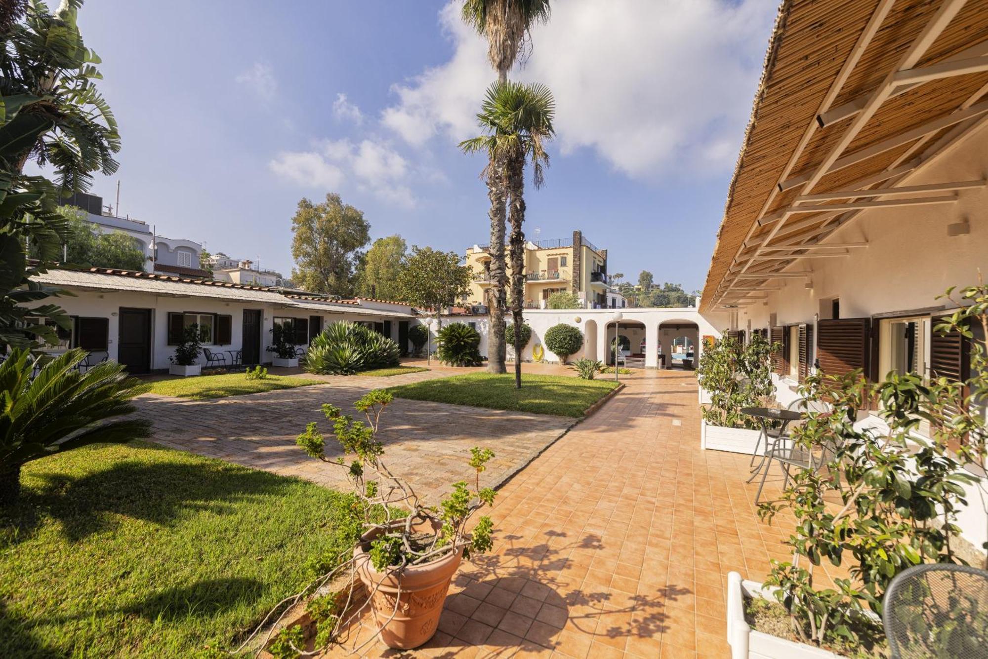 Hotel Terme Principe Lacco Ameno  Zewnętrze zdjęcie